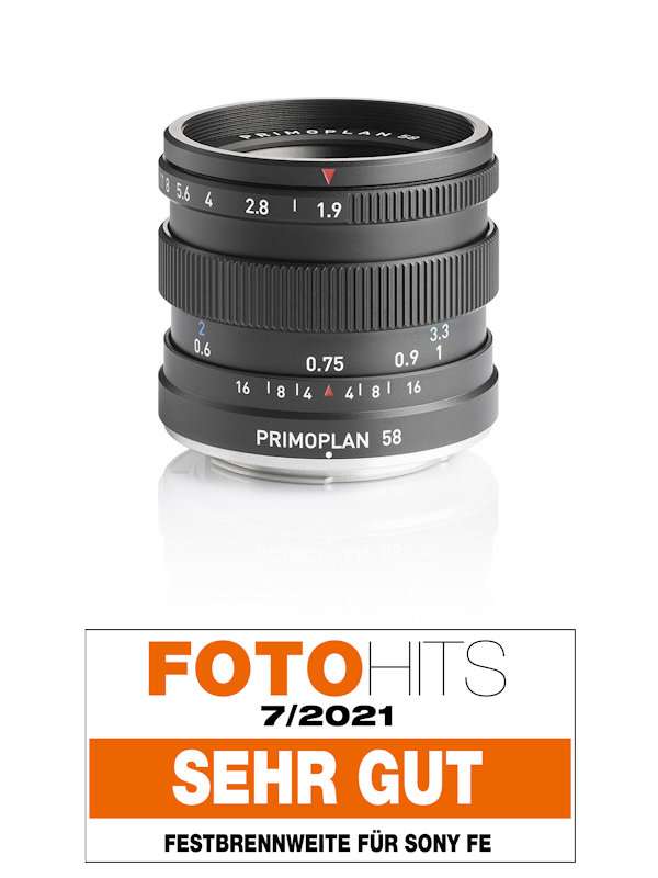 Primoplan 58 f1.9 II | Meyer Optik Görlitz - Unique lenses with character