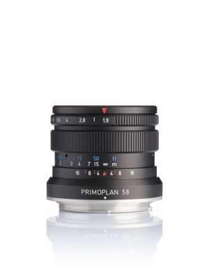 Primoplan 58 f1.9 II | Meyer Optik Görlitz - Unique lenses with character